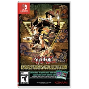 Yu Gi Oh Early Days Collection (Nintendo Switch)