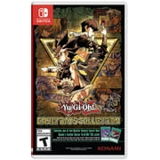 Yu Gi Oh Early Days Collection Nintendo Switch
