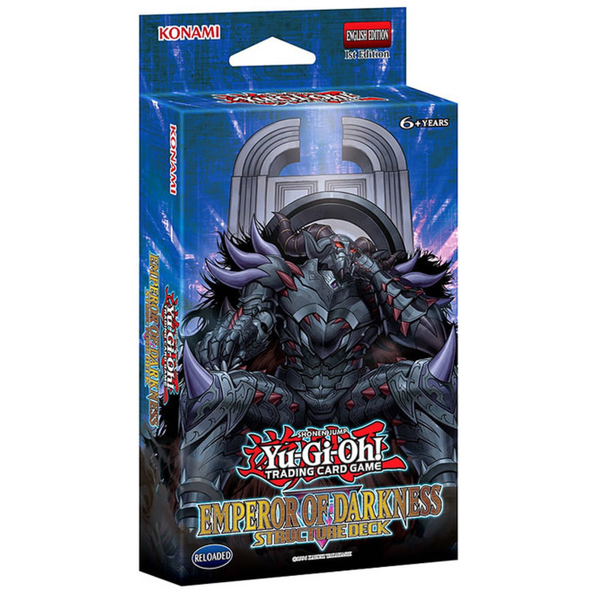 Yu-Gi-Oh! Emperor of Darkness Structure Deck - Bahrain | Ubuy