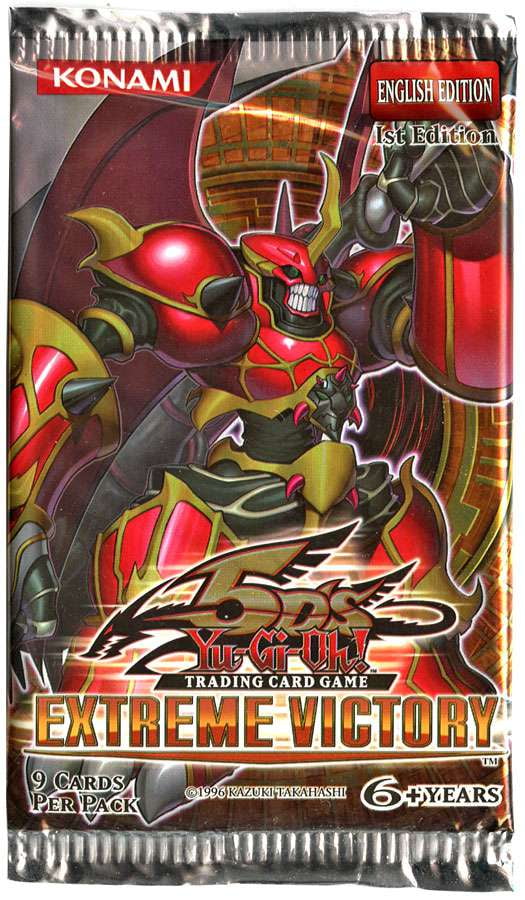 yugioh extreme victory booster box Pulls from Amazon tins : r/PokemonTCG main image 0