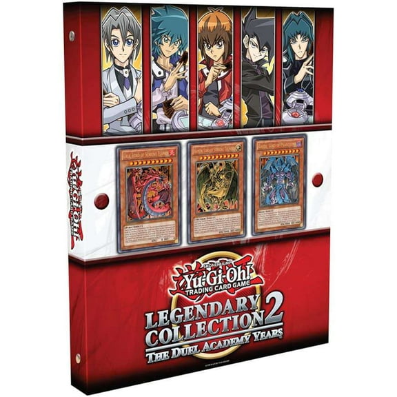 Konami Konami Yu-Gi-Oh Gx Legendary Collection 2: The Duel Academy Years Tabletop_Game