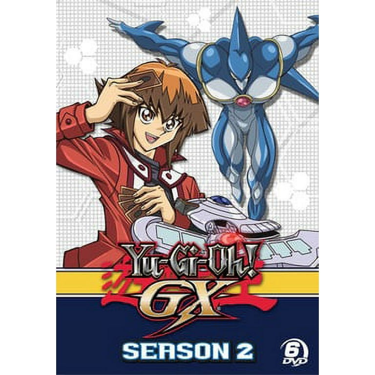 DVD Review: Yu-Gi-Oh! GX – Season 2