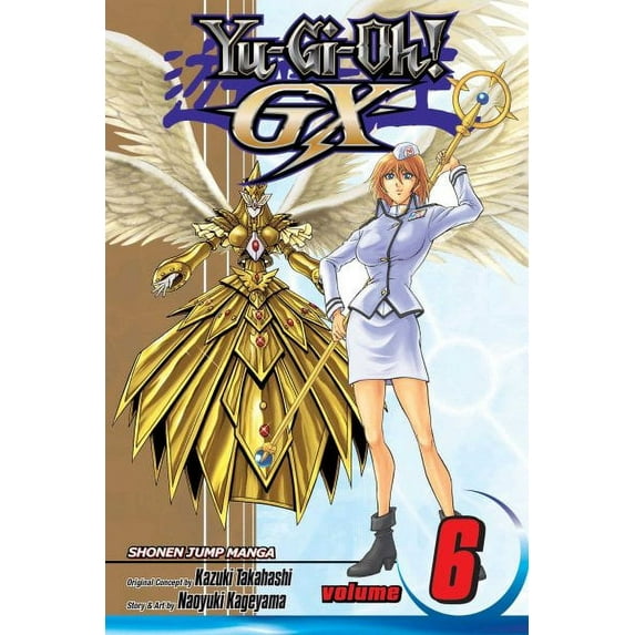 Yu-Gi-Oh! GX: Yu-Gi-Oh! GX, Vol. 6 (Series #6) (Paperback)