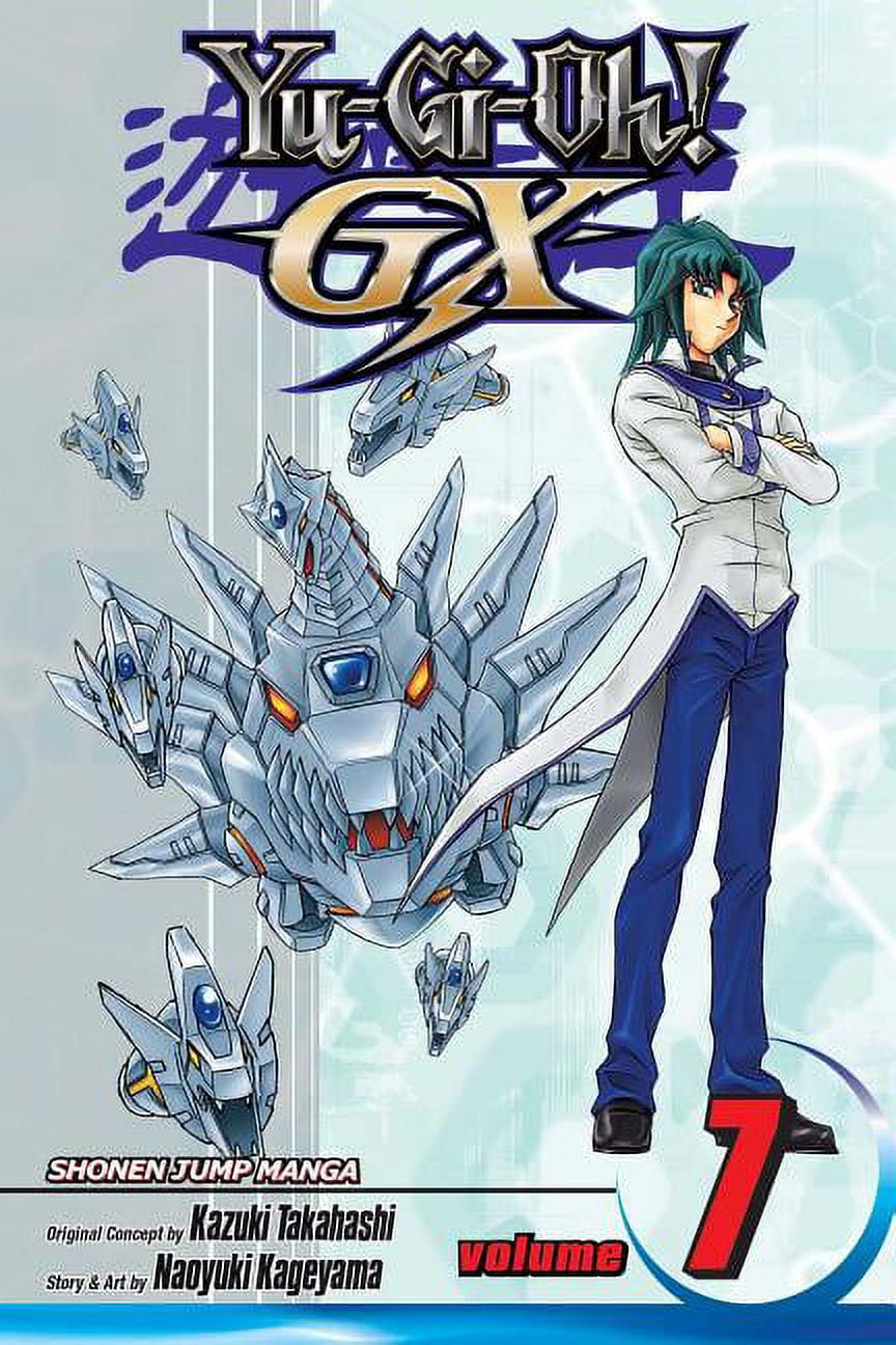 シュポンGX71 Amazon.com: Yu-Gi-Oh! GX, Vol. 1: 9781421513782: Takahashi, Kazuki