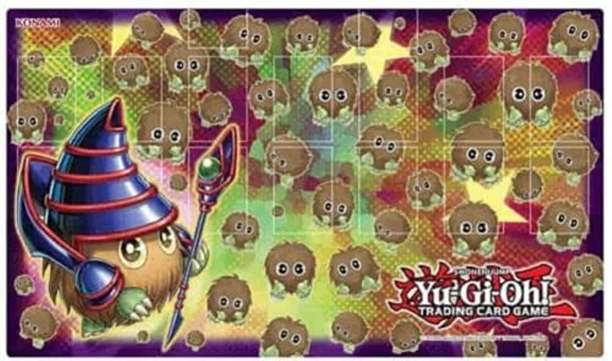遊戯王 KURIBOH KOLLECTION Yu-Gi-Oh!: Game Mat Kuriboh Kollection - Walmart.com