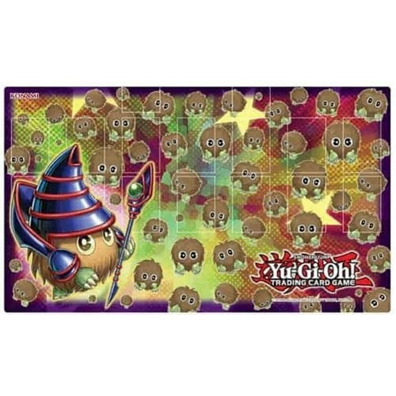 Yu-Gi-Oh!: Game Mat Kuriboh Kollection