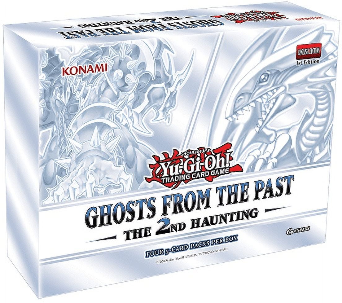 Yu Gi Oh Ghost From The Past 2