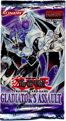 Jaden Yuki Pack