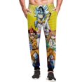 thumbnail image 1 of Yu-Gi-Oh! Go Rush Mens Sweatpants Joggers Pants 3D Printing Casual Sweatpants With Drawstring Closed Bottom Daily Trousers With Pockets, 1 of 6