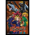 thumbnail image 1 of Yu-Gi-Oh - Group Laminated & Framed Poster Print (22 x 34), 1 of 1