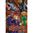 thumbnail image 1 of Yu-Gi-Oh - Group Laminated Poster Print (22 x 34), 1 of 1