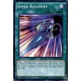 thumbnail image 1 of Yu-Gi-Oh High-Speed Riders Single Card Super Rare Speed Recovery HSRD-EN011, 1 of 1