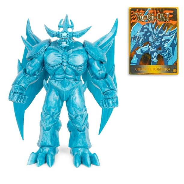 Yu-Gi-Oh! Obelisk The Tormentor 7" Articulated Action Figure With Exclusive Card