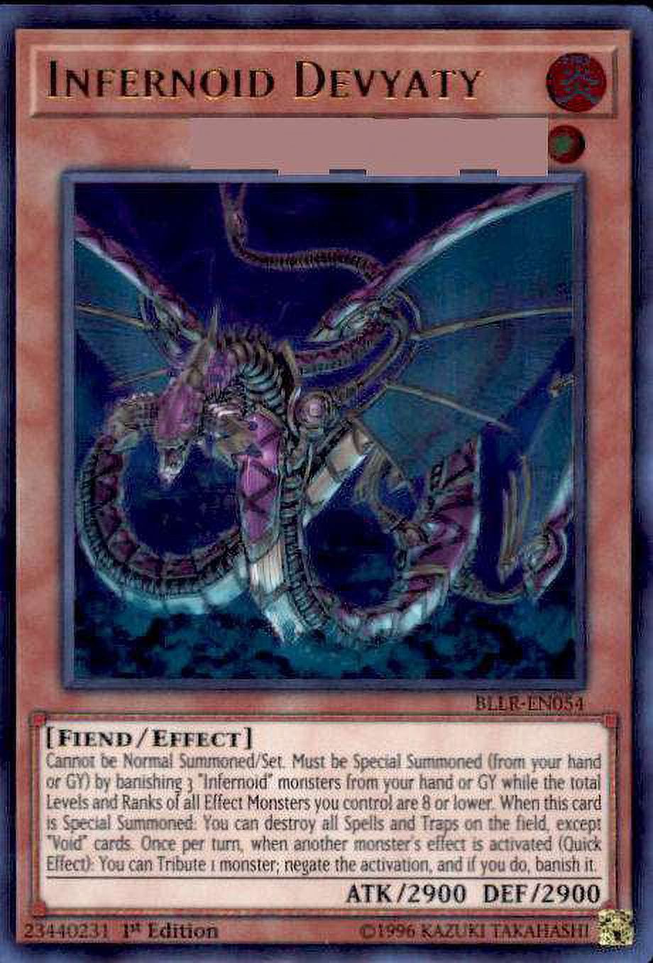 yugioh infernoid cards NEW INFERNOID CARDS