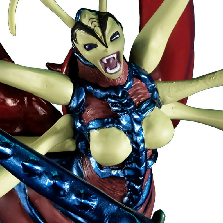 Yu-Gi-Oh! Insect Queen Monsters Chronicle Statue - Walmart.com