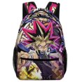 thumbnail image 1 of Yu-Gi-Oh Backpacks Bookbag Casual Daypack Backpacks for Travel Work Camping Office, 1 of 7