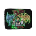 thumbnail image 1 of Yu-Gi-Oh Laptop Case Sleeve, 12 inch Laptop Sleeve Bag Durable Shockproof Protective Computer Carrying Cover, 1 of 7