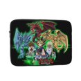 thumbnail image 1 of Yu-Gi-Oh Laptop Case Sleeve, 15 inch Laptop Sleeve Bag Durable Shockproof Protective Computer Carrying Cover, 1 of 6