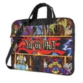 thumbnail image 1 of Yu-Gi-Oh Laptop Shoulder Bag for Women Men, 13 inch Computer Laptop Bag Laptop Sleeve Case Laptop Satchel Briefcase Carrying Bag, 1 of 8