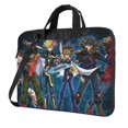 thumbnail image 1 of Yu-Gi-Oh Laptop Shoulder Bag for Women Men, 14 inch Computer Laptop Bag Laptop Sleeve Case Laptop Satchel Briefcase Carrying Bag, 1 of 8