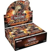 YuGiOh Legacy of Destruction Booster Box (24 Packs, 25th Anniversary)