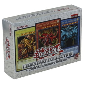 Yu-Gi-Oh! Legendary Collection 25th Anniversary Box