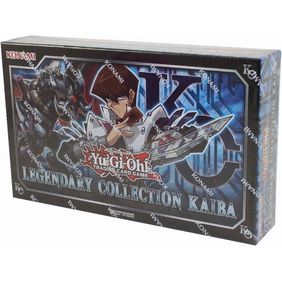 Yu-Gi-Oh! - Legendary Collection Kaiba Reprint