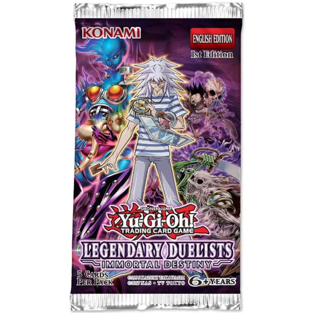 Legendary Duelists Immortal Destiny Card List Legendary Duelists Immortal Destiny Card List