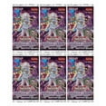 thumbnail image 1 of Yu-Gi-Oh! Legendary Duelist Immortal Destiny (1st Edition) Booster Pack Lot - 6 Packs, 1 of 1
