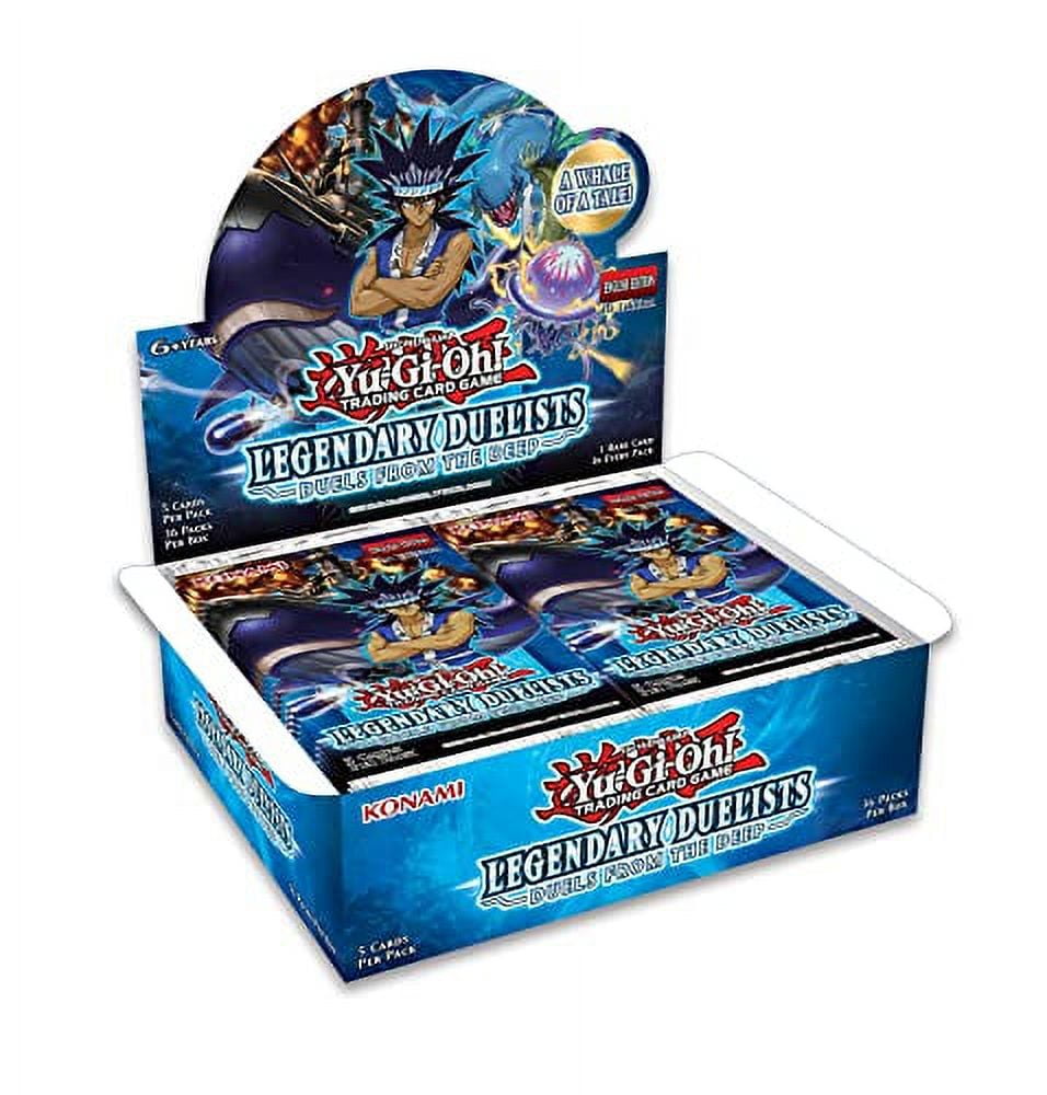 Legendary Card Deck