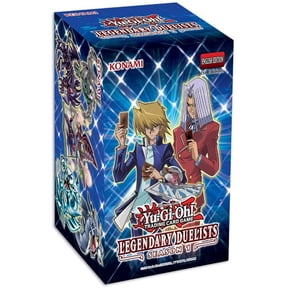 Yu-Gi-Oh! Legendary Duelists Season 1 Box