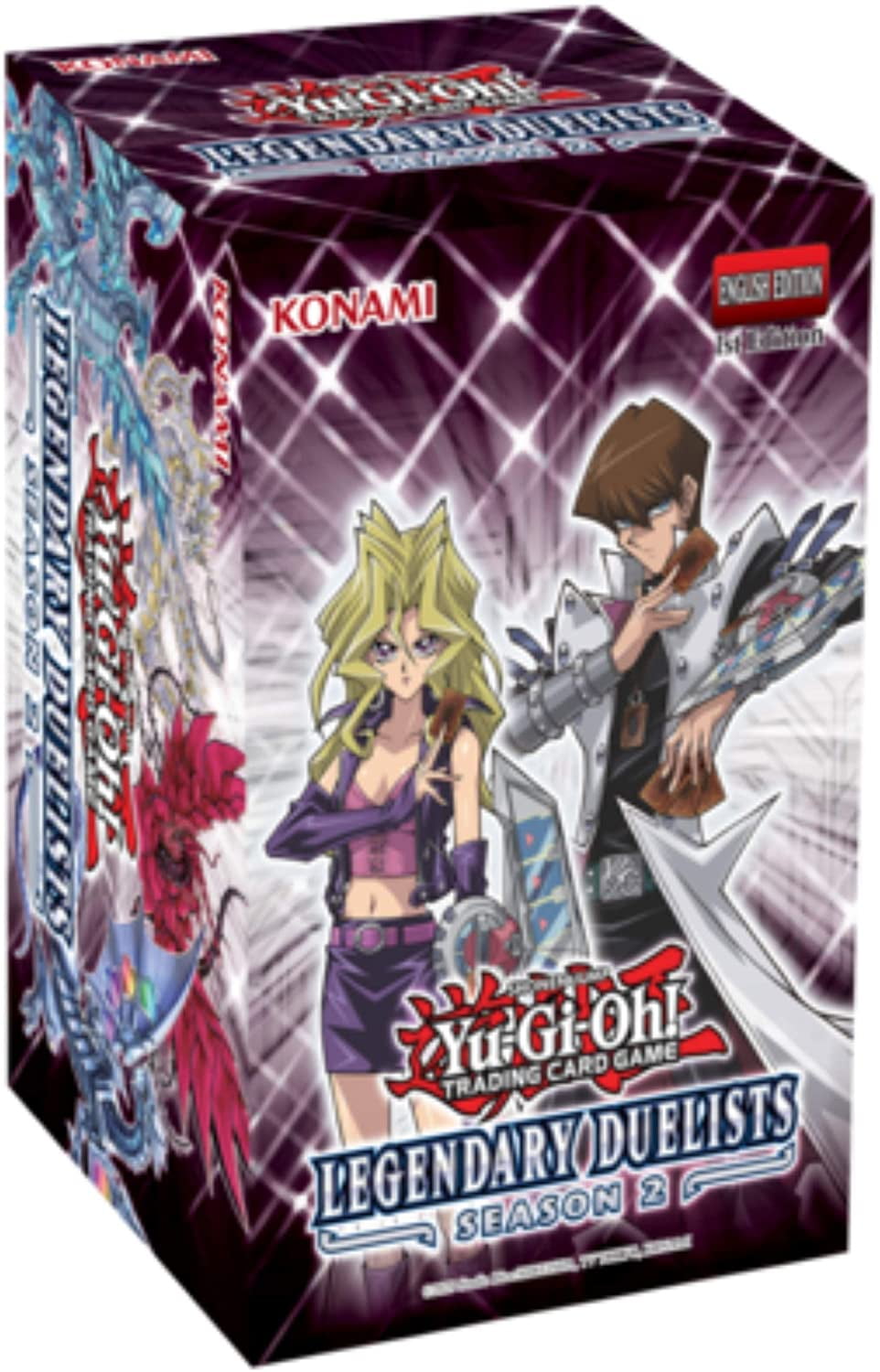 Rewarded.TV to Stream Five Seasons of Konami's 'Yu-Gi-Oh!' Series