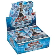 Collectible Yu-Gi-Oh! Legendary Duelists White Dragon Abyss Display Box