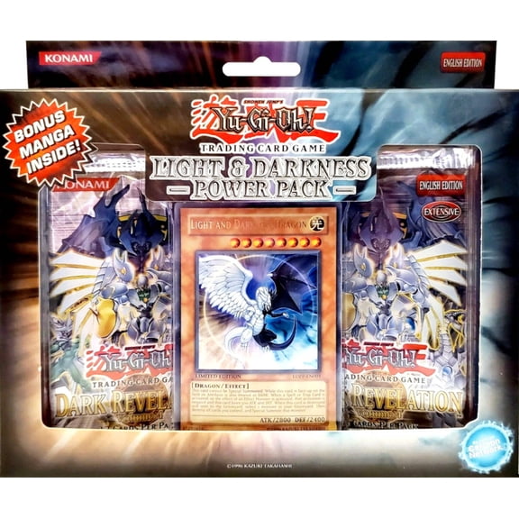 Light Darkness: Power Pack (Unlimited)