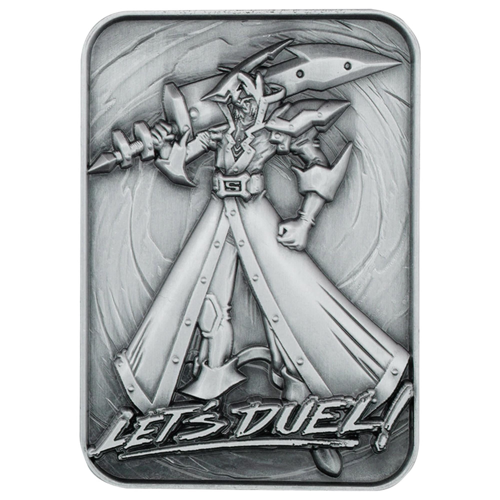 Yu-Gi-Oh! Limited Edition Silent Swordsman Barren - Walmart.com, image size:2000x2000