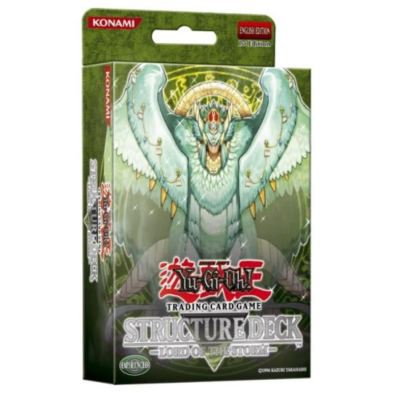 Yu-Gi-Oh! Lord of the Storm Deck