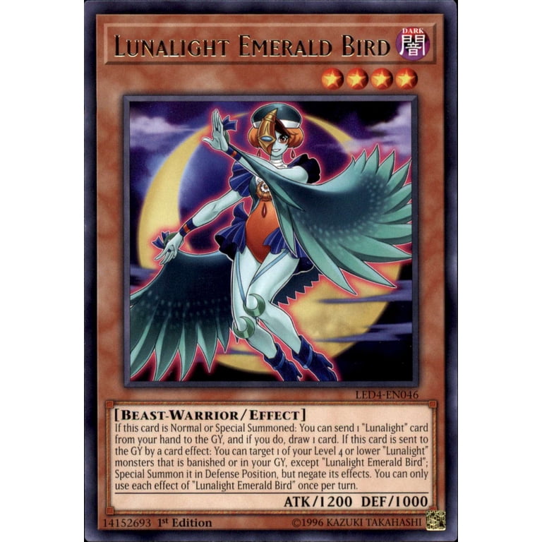 yugioh lunalight cards Yu-Gi-Oh! TCG Magnificent Monsters – Yu-Gi-Oh! Official main image 0