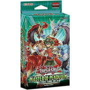 Yu-Gi-Oh Master of Pendulum Structure Deck