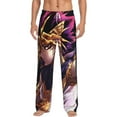 thumbnail image 1 of Yu-Gi-Oh Men's Pajama Pants With Pockets Fashion Cozy Daily Lounge Sleep Pants Sleepwear X-Large, 1 of 8
