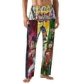 thumbnail image 1 of Yu-Gi-Oh Mens PJ Pajama Pants Bottoms Lounge Pants Sleepwear PJs with Pockets, 1 of 7