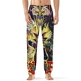 thumbnail image 1 of Yu-Gi-Oh Mens PJ Pajama Pants Bottoms Lounge Pants Sleepwear PJs with Pockets, 1 of 7