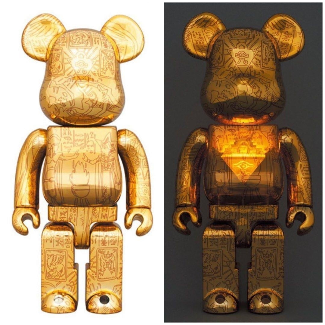 MEDICOM TOY - 専用BE@BRICK 100% 400% セットメディコムトイ25th メディコム・トイのスペシャルコンセプトストア「MEDICOM TOY