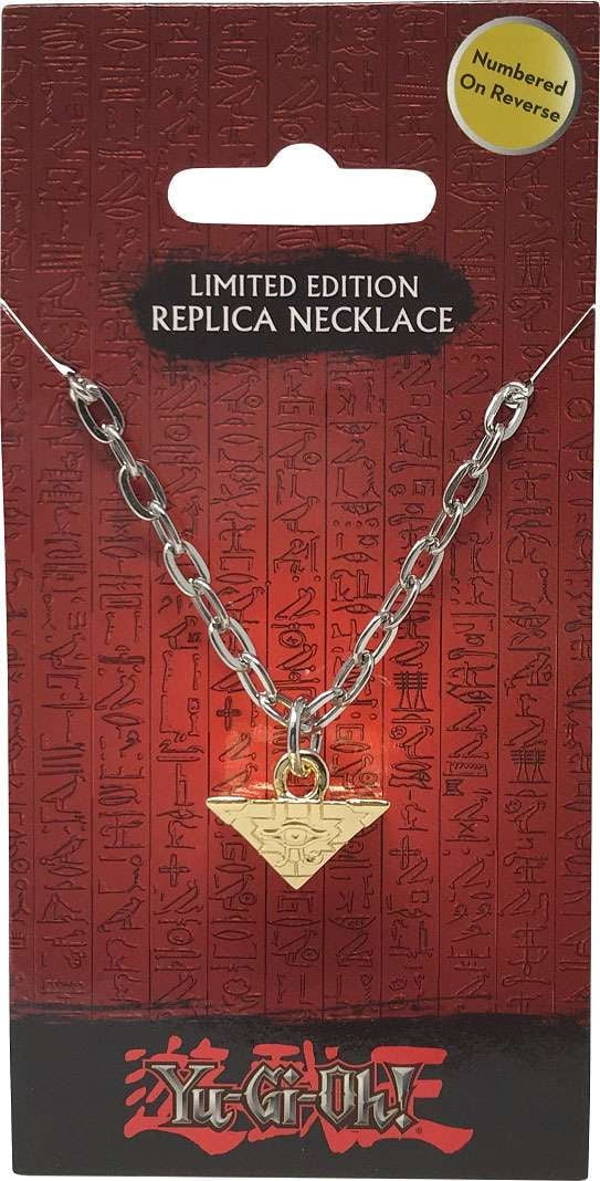 送料税込【Yu-Gi-Oh! x King Ice】Millennium Puzzle Necklace♪ Millennium Puzzle Necklace | Yu-Gi-Oh! Jewelry | King Ice