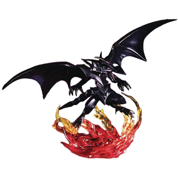 Yu-Gi-Oh! Monster Chronicle Red-Eyes Black Dragon Collectible Figure
