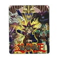 thumbnail image 1 of Yu-Gi-Oh Mouse Pad, Computer Mouse Mat, Waterproof Non-Slip Rubber Base MousePads for Office Laptop 7 x 8.6 in, 1 of 8