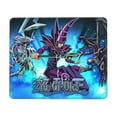 thumbnail image 1 of Yu-Gi-Oh Mouse Pad, Computer Mouse Mat, Waterproof Non-Slip Rubber Base MousePads for Office Laptop 7 x 8.6 in, 1 of 8