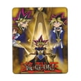 thumbnail image 1 of Yu-Gi-Oh Mouse Pad, Computer Mouse Mat, Waterproof Non-Slip Rubber Base MousePads for Office Laptop 8.3 x 10.3 in, 1 of 8