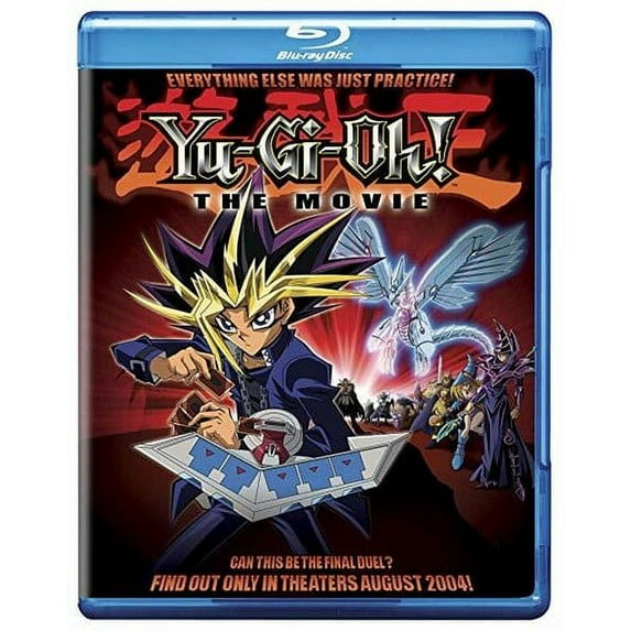 Yu-Gi-Oh: Movie (Blu-ray)