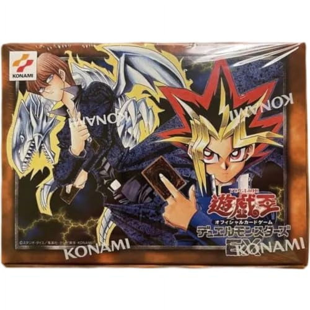 Yu-Gi-Oh! OCG: Deck EX Tokyo Dome 2024 (JPN) - Walmart.com