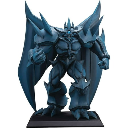 Yu-Gi-Oh Obelisk The Tormentor Egyptian God Pvc Statue